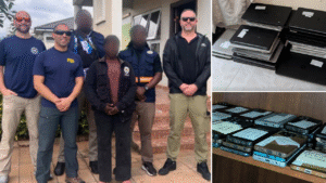 FIRST ON FOX: FBI targets Ghana scam compound linked to nearly $10M in losses, more than 130 detained