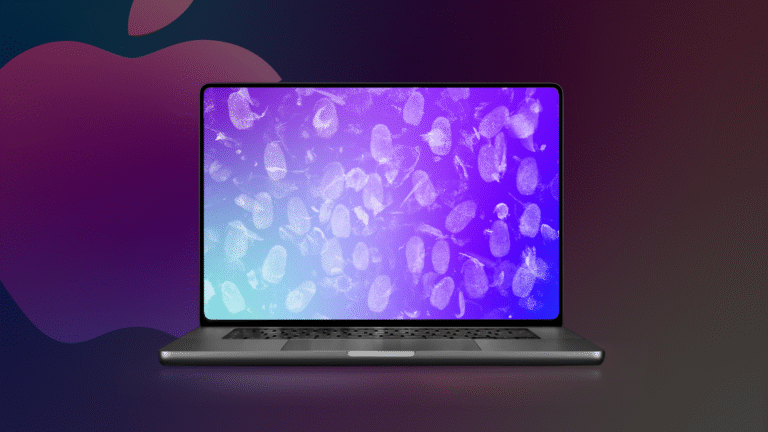 A Touchscreen MacBook Pro Just Invites More Filthy Fingerprints