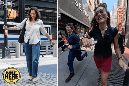 Made It Here Awards 2026: Best Commuter Shoes
