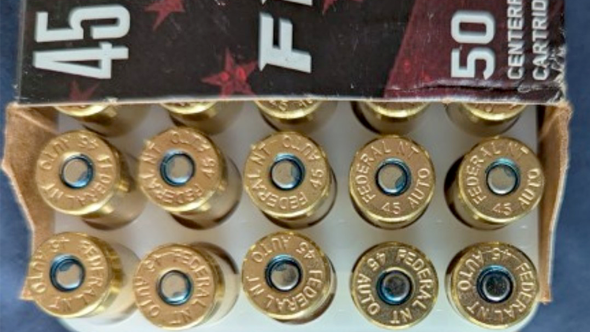 Man pleads guilty to mailing hazardous materials and unlawfully possessing ammunition