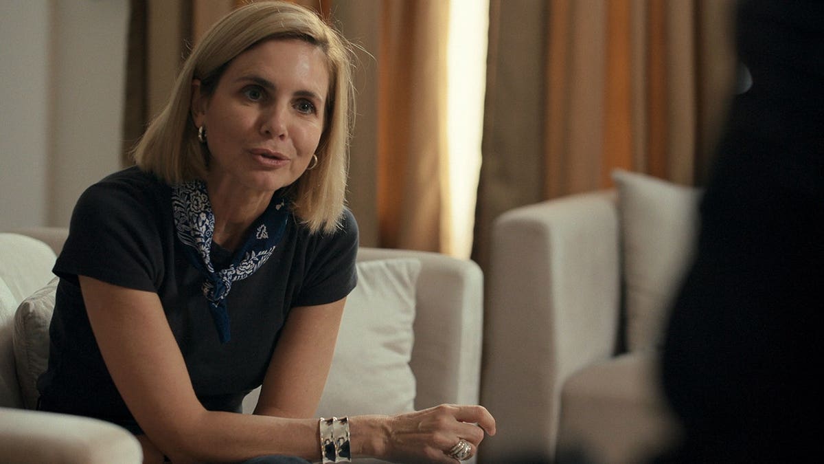 Mariana van Zeller interviews a scammer in Ghana.