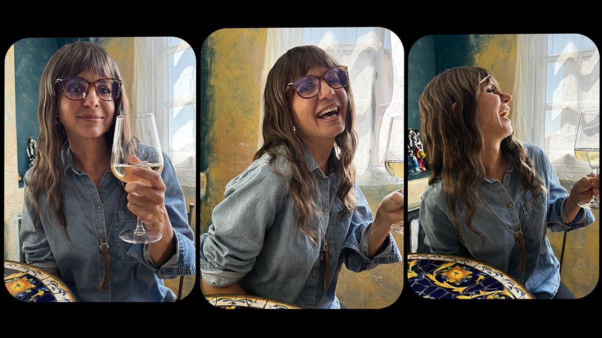 Mary Zelle in everyday life.