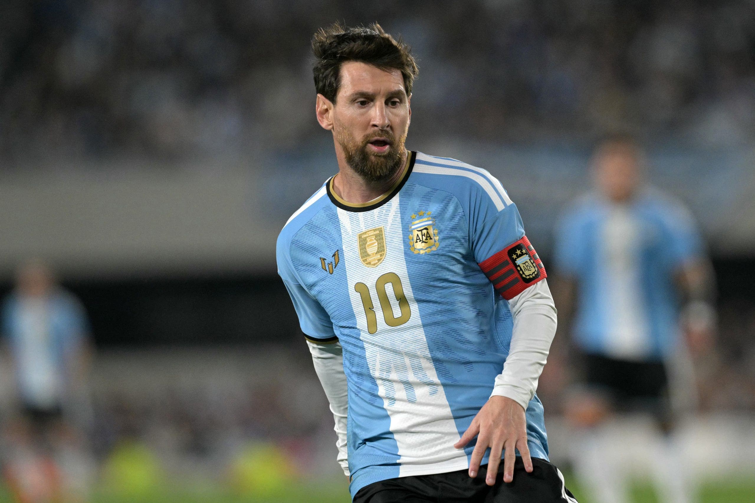 (Photo by JUAN MABROMATA / AFP via Getty Images)