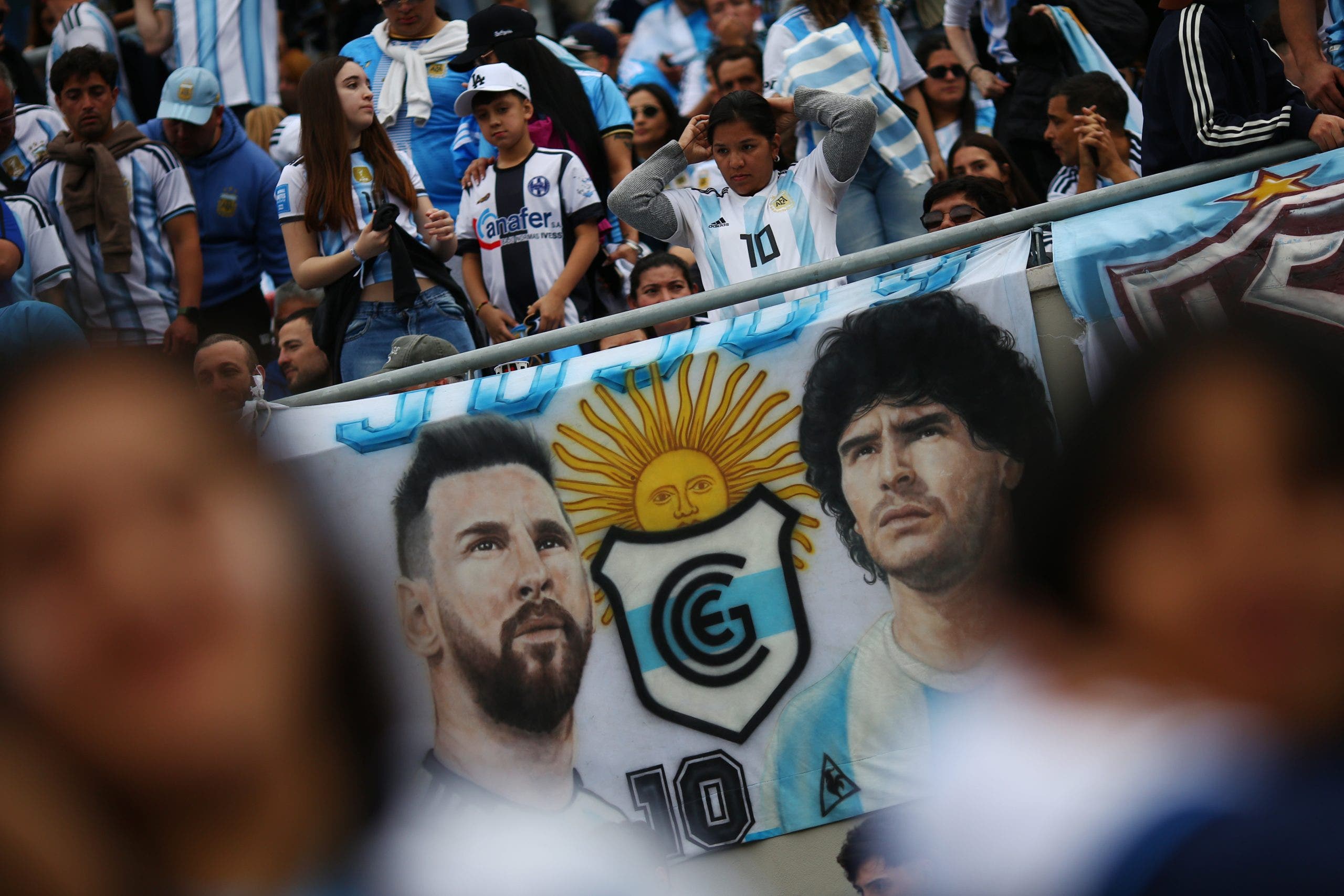 Photo by Marcos Brindicci/Getty Images)