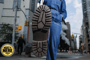 We tested 15 commuter shoes in NYC — This is the pair that ‘made it here’