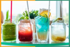 Put down the wine: These non-alcoholic drinks may get you through Sober October