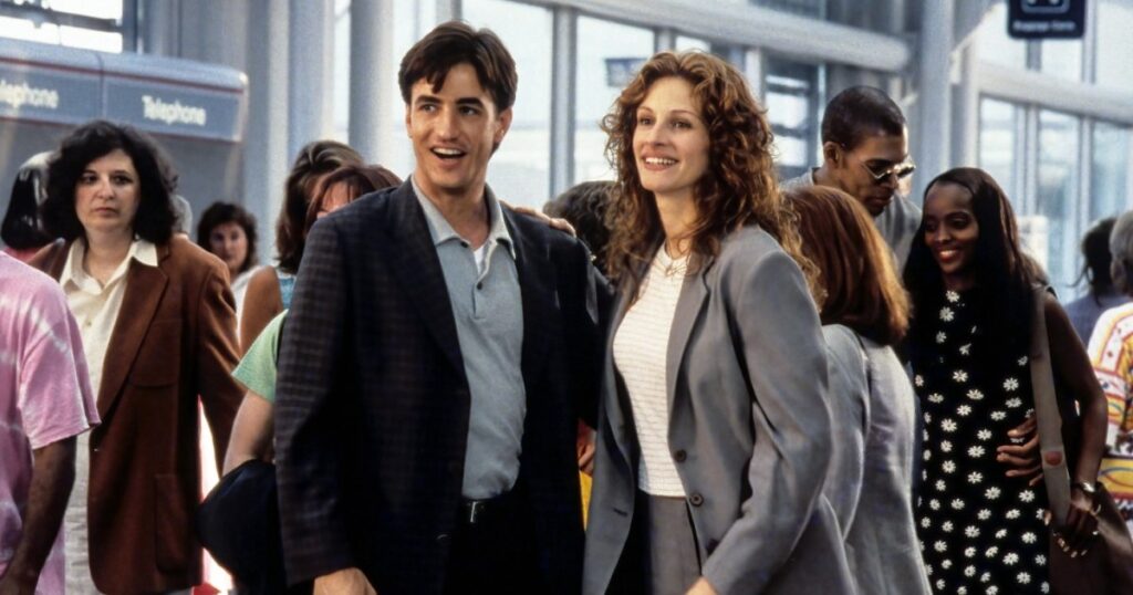 The Best Rom-Com From Every Year of the ’90s: ‘My Best Friend’s Wedding’ and More