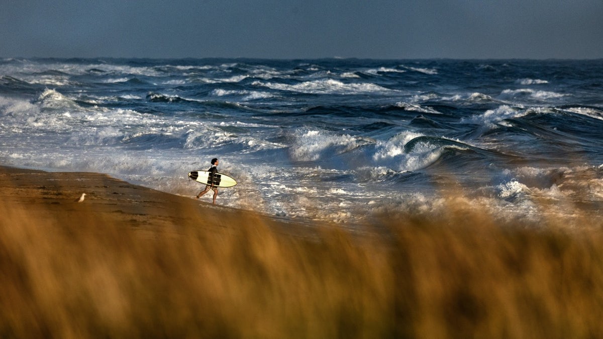 Nantucket coast