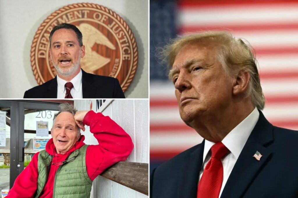 Trump ask to set aside ‘Decoy Dan’ Alaska Senate ballots ‘not even possible’: attorneys