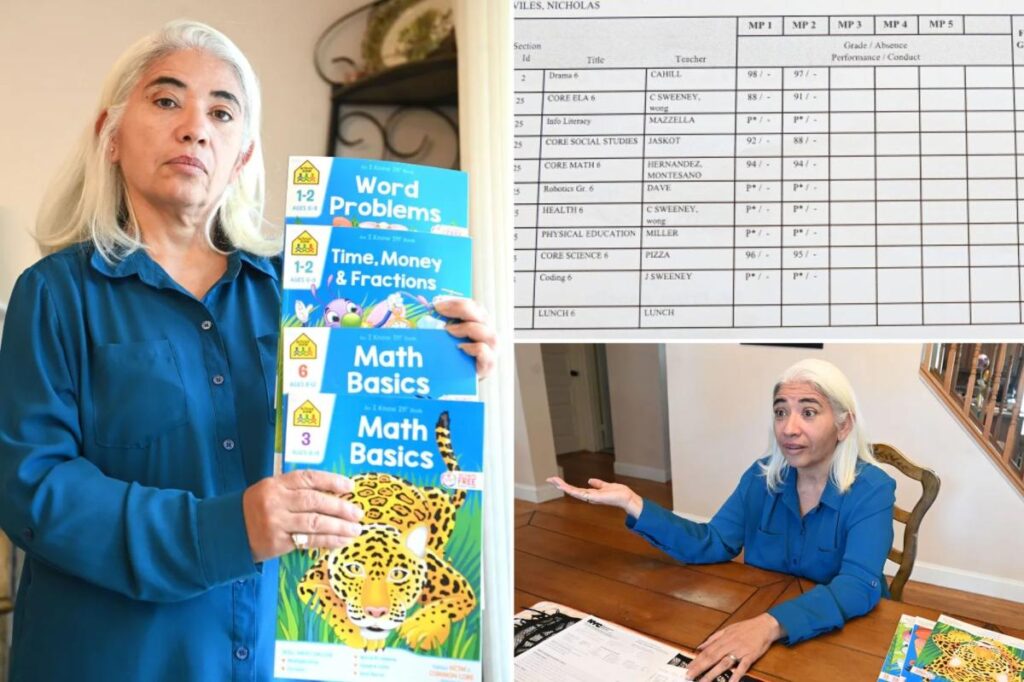 NYC public schools deceived me into thinking my son was a straight-A math student — but he can’t do fractions, basic algebra