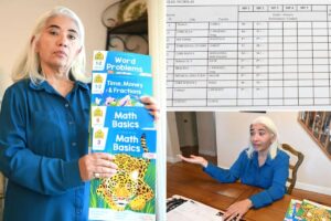 NYC public schools deceived me into thinking my son was a straight-A math student — but he can’t do fractions, basic algebra