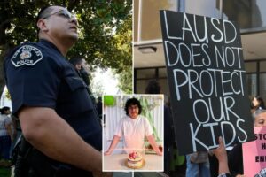 Exclusive | LA school police union backs parents’ push for more campus cops as bullying soars