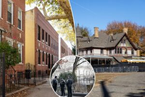 Exclusive | ‘Haunted as hell’ hotspots in NYC revealed — including an eerie execution site downtown