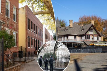Exclusive | ‘Haunted as hell’ hotspots in NYC revealed — including an eerie execution site downtown