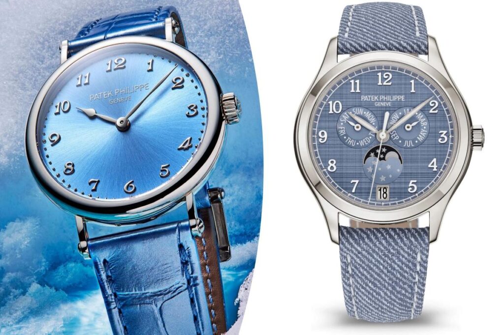 Patek Philippe watches are the blueprint for quiet luxury