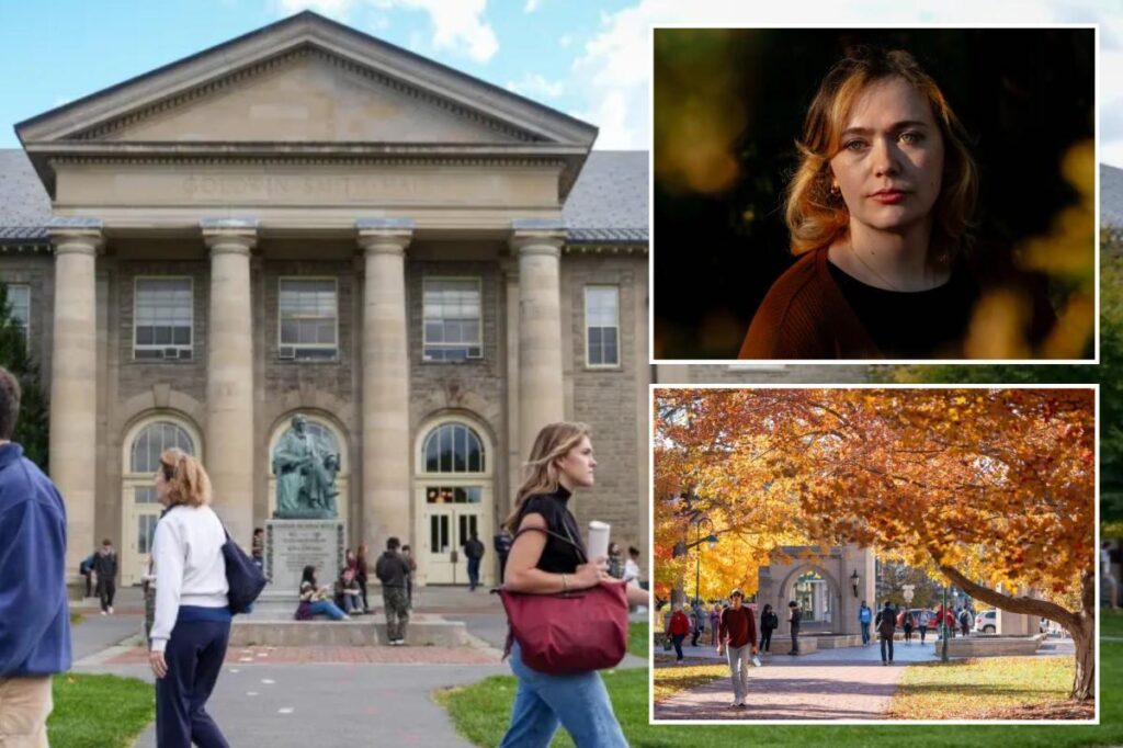 Title IX college campus ‘justice’ is a failure, victims and accused argue in wake of ‘Cornell 7’ scandal