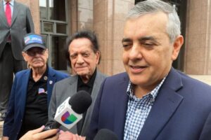 Former GOP Rep. David Rivera sentenced to 10 years in prison for secret Venezuela lobbying
