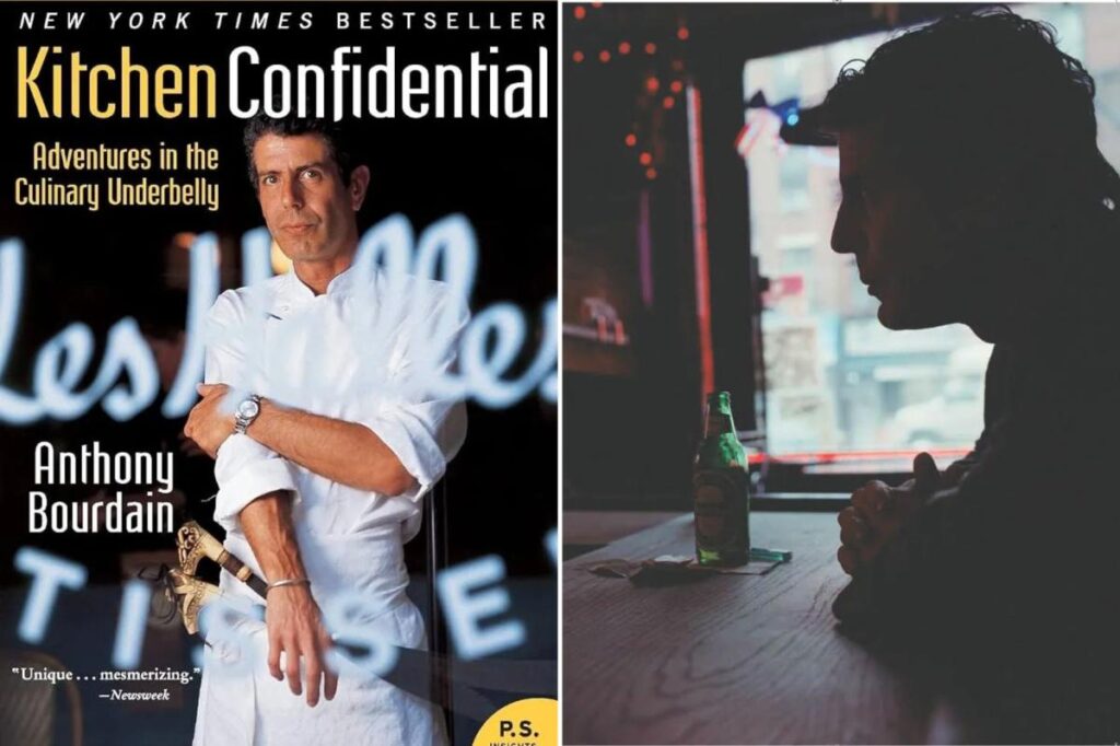 How Anthony Bourdain’s ‘Kitchen Confidential’ changed the food world