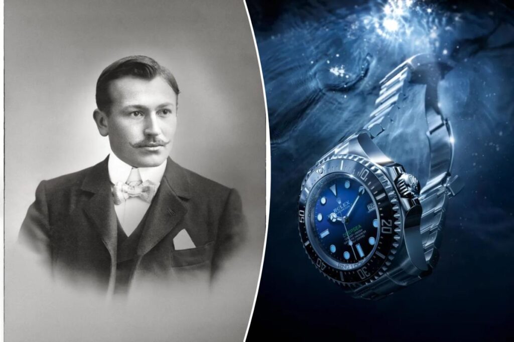 World is their Oyster: The history of Rolex’s horological breakthrough