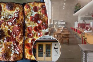 Five California pizzerias ranked top 27 in the US
