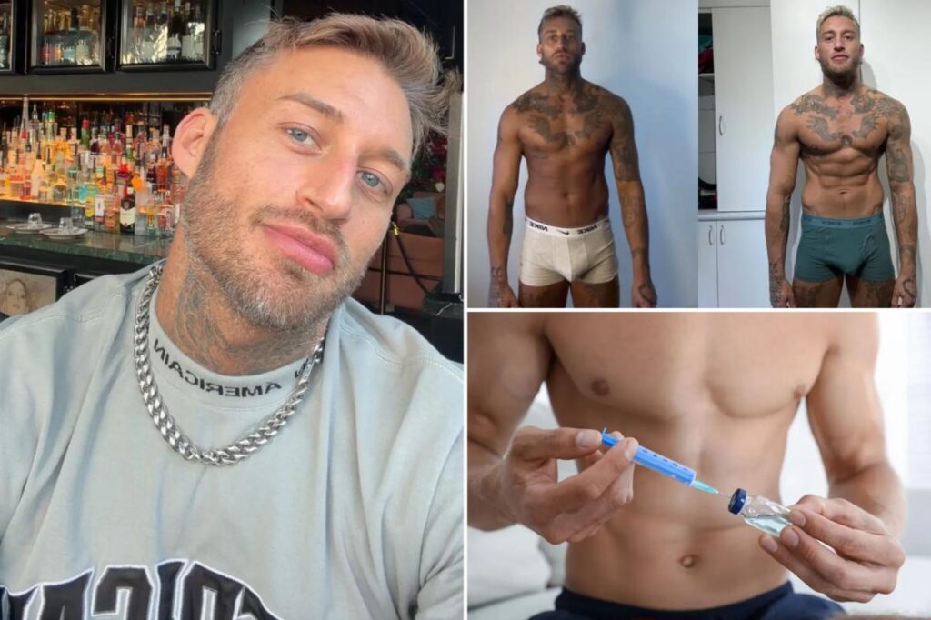 Exclusive | Young men are injecting testosterone to be more ‘masculine’ — without getting doctors involved