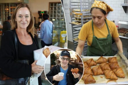 Exclusive | Struggling Santa Monica’s sudden bakery boom – with $7 croissants and 45-minute wait times