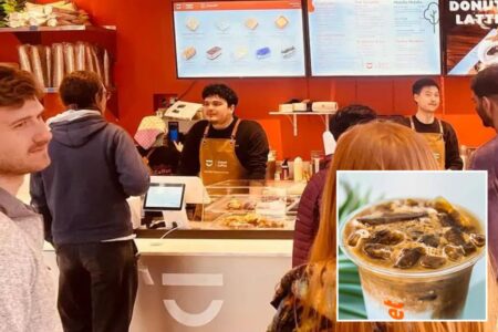 Fan-favorite California coffee shop dramatically evicted as landlord demands $200K