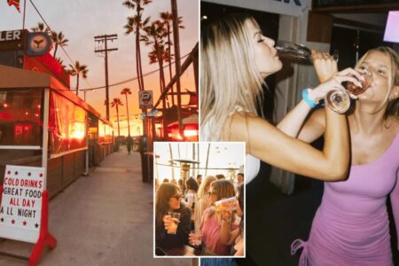 Legendary LA beachfront bar announces shocking service change: ‘Such a shame’
