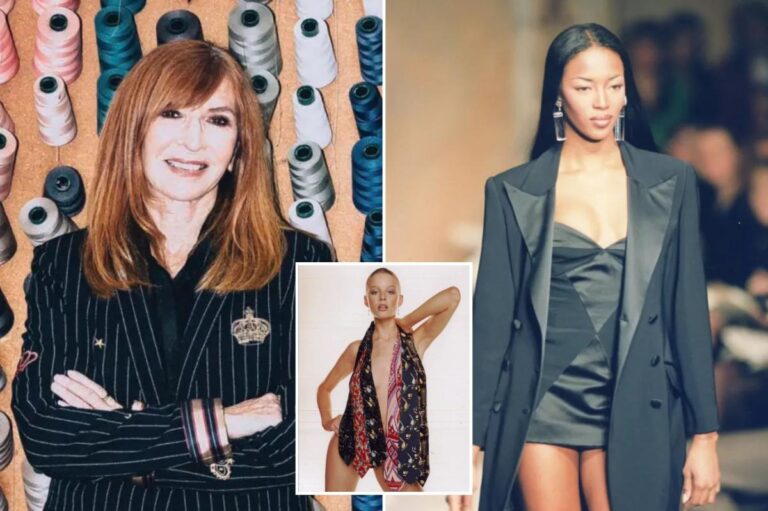 Exclusive | For 45 Years, Nicole Miller has been NYC’s secret style weapon