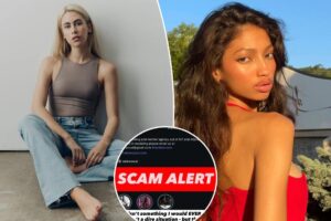 Top models accuse NYC agent of scamming them out of thousands with photoshoot swindle