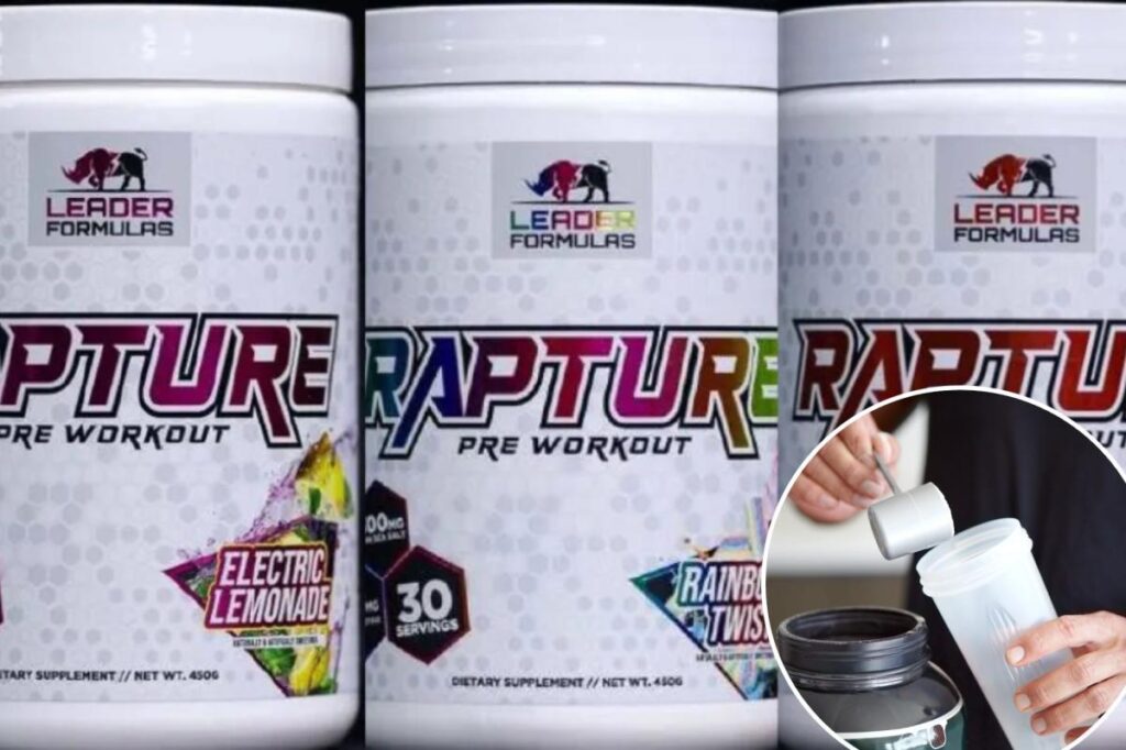 Pre-workout powder recalled over illegal drug linked to heart attacks