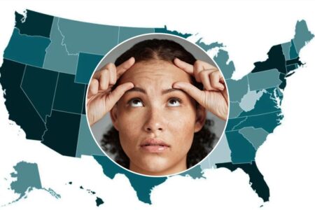 Smooth moves: NY is America’s most Botox-obsessed state — see how the rest of the country lines up