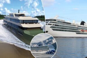 ‘Best cruise lines in the world’ revealed, including real-life Love Boat