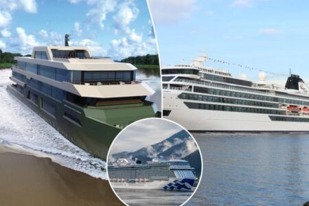 ‘Best cruise lines in the world’ revealed, including real-life Love Boat
