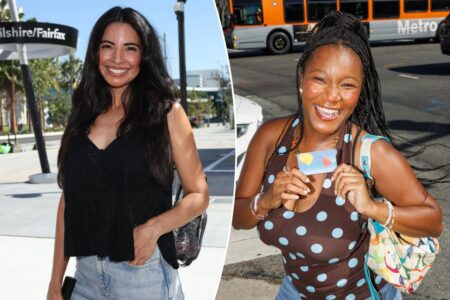 Exclusive | Meet the ‘transit baddies’ on a mission to make LA Metro cool again