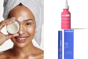 Pep talk: Buzzy peptide potions trick your skin into reversing the signs of aging