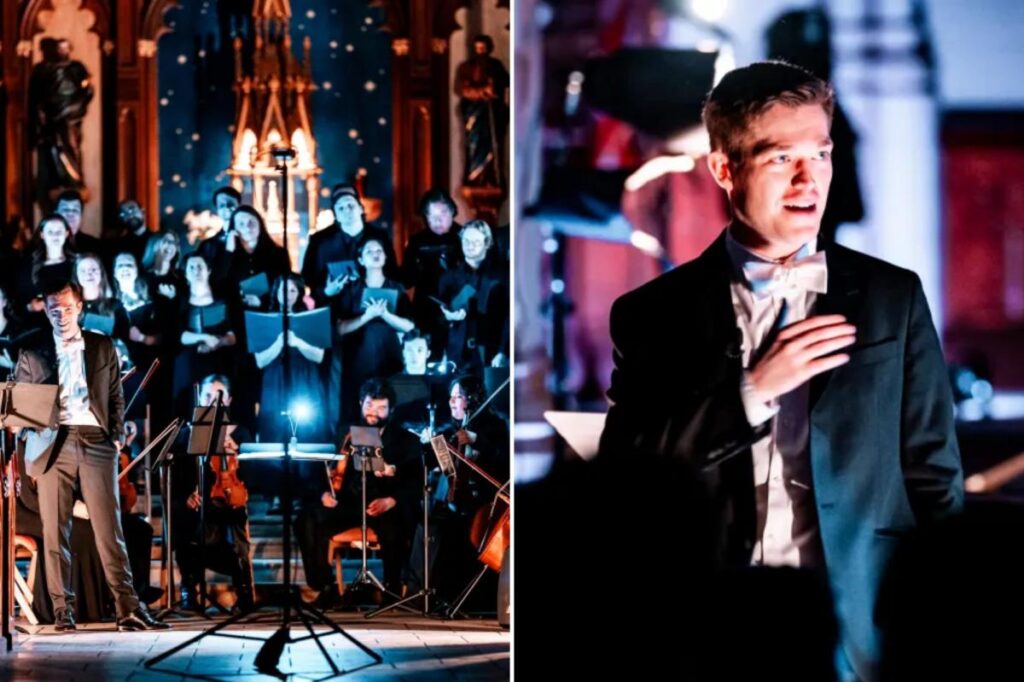 Have you heard the Higher Word? NYC grown Catholic orchestra going from strength to strength
