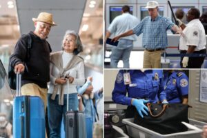 TSA agent reveals 3 common mistakes senior travelers make, and how to fix them
