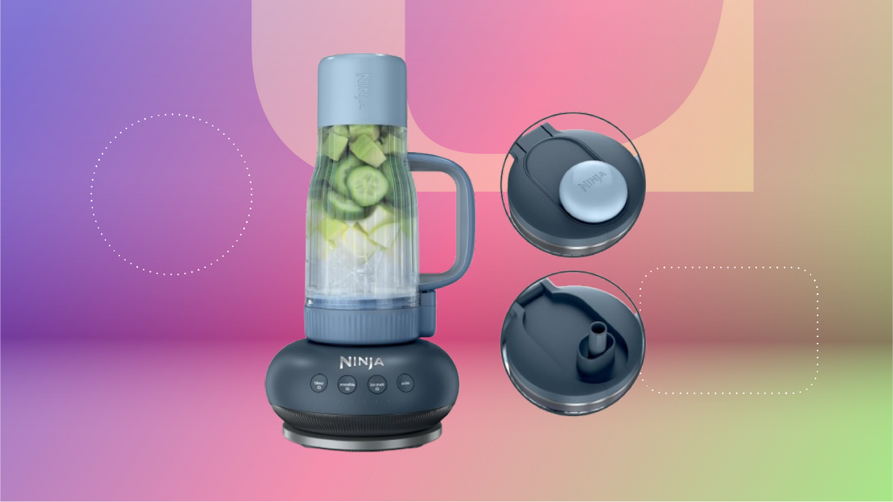 Ninja Blendboss personal blender