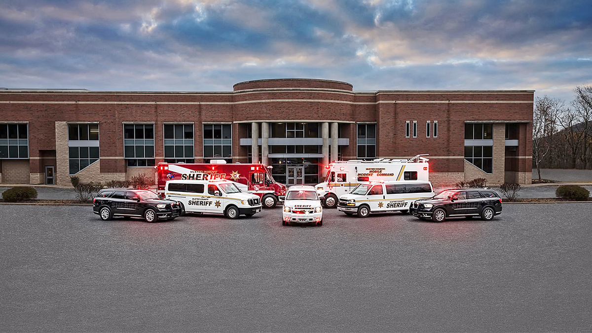 Ulster County Sheriff's Office