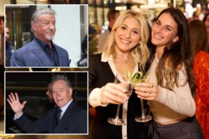 Exclusive | NYC Wine & Food Festival set to feature Sylvester Stallone, Bryan Cranston — and alcohol-free events