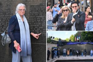 Slippery Mamdani insists he has ‘no plans’ to fire NYPD Commish Jessica Tisch
