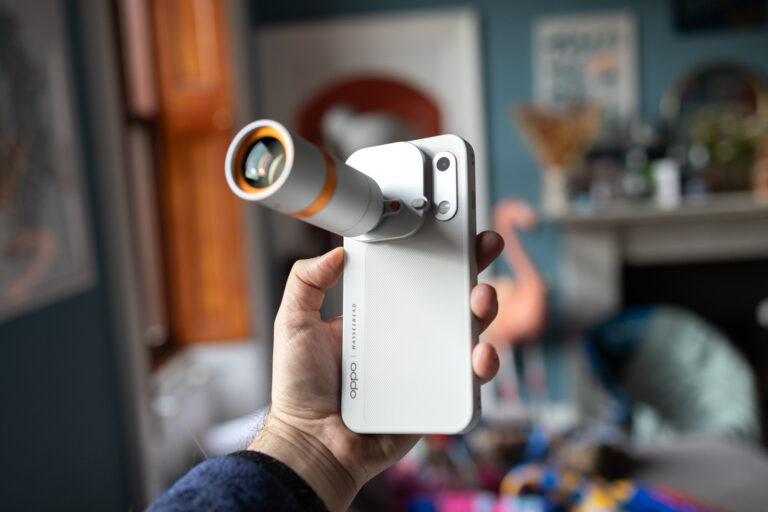 I’m Baffled by Oppo’s Find X10 Pro Max, but I Love It Anyway