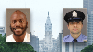 Suspect in deadly Philadelphia police ambush faces 76 charges, ordered held without bail