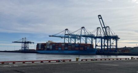 $463M Port of Saint John project aims to boost New Brunswick exports