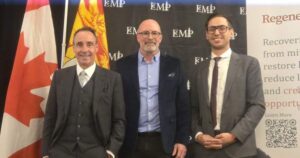 New Brunswick strikes deal to explore recovering metals from old mine waste