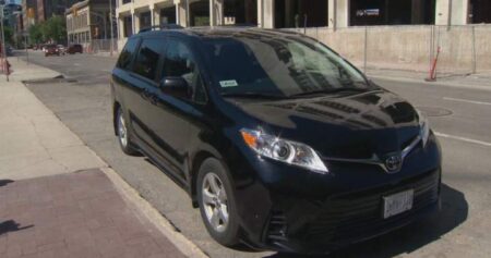 Rideshare insurance fraud in Winnipeg prompts crackdown: MPI