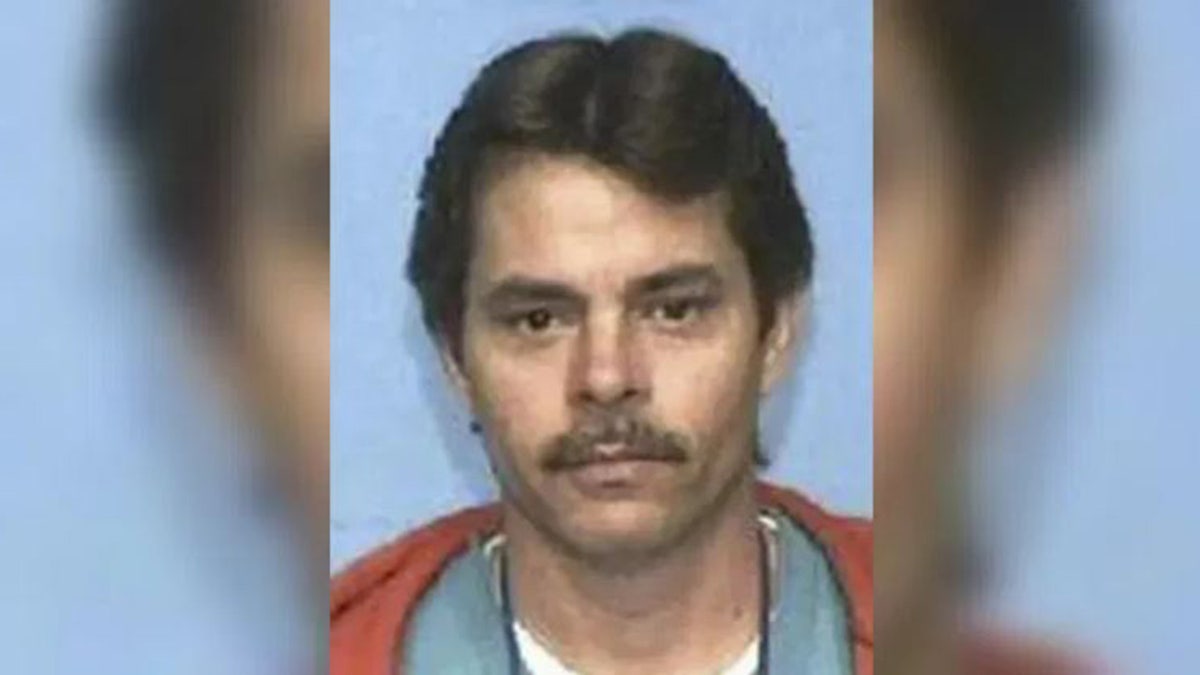 Robert Brashers mug shot