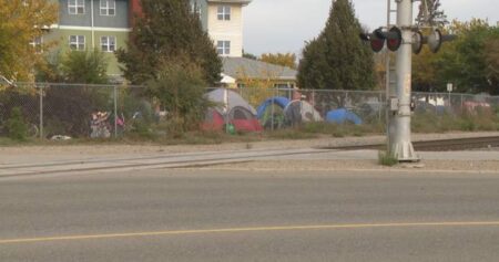 Encampment removal in Saskatoon ‘very sad,’ but necessary, advocate says