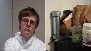 Utah man charged with attempted hate crime after alleged threat to 'blow up' synagogue